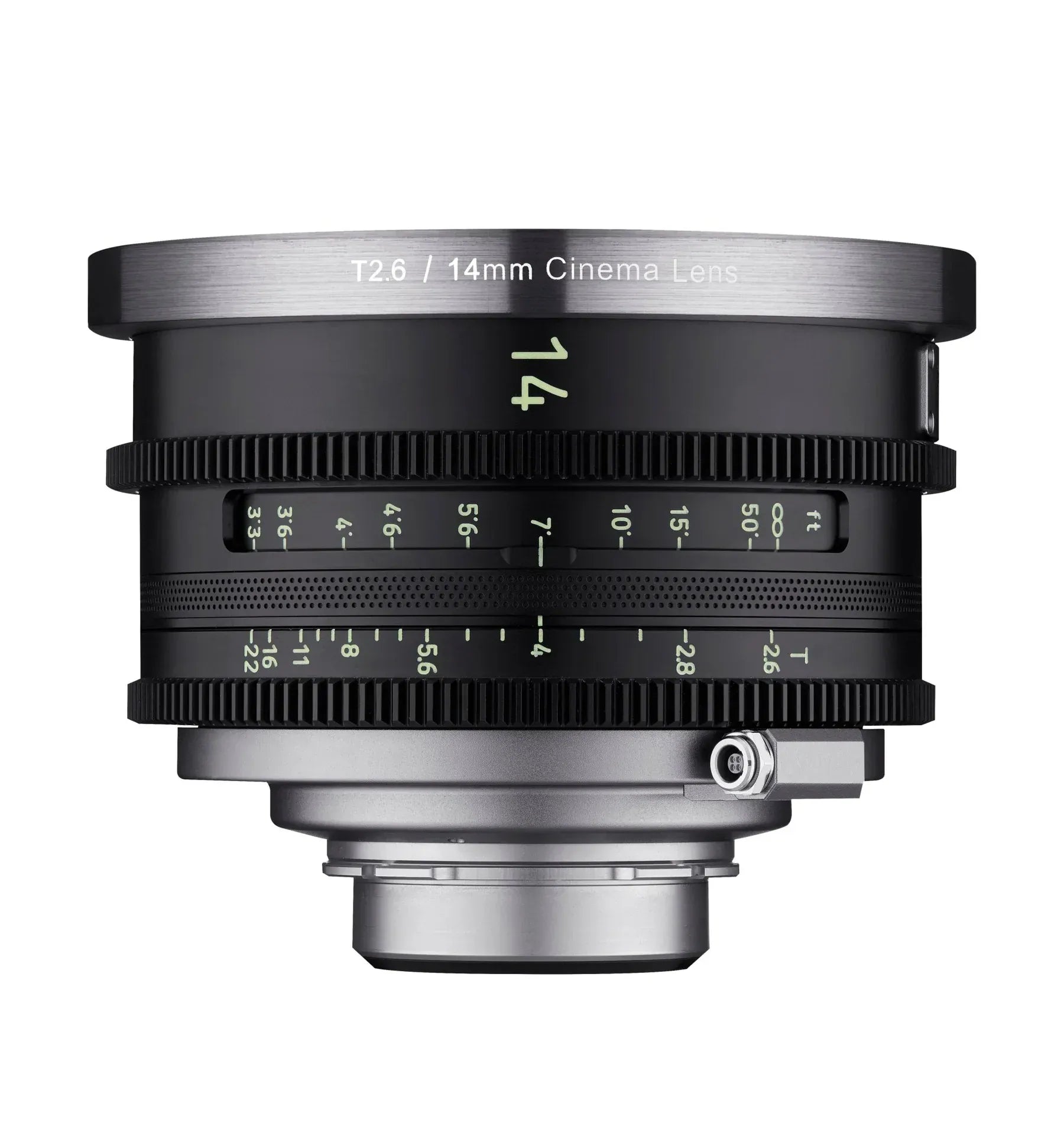 Rokinon Rokinon XEEN Meister 14mm T2.6 Professional Cinema Lens for Canon EF (Special Order)