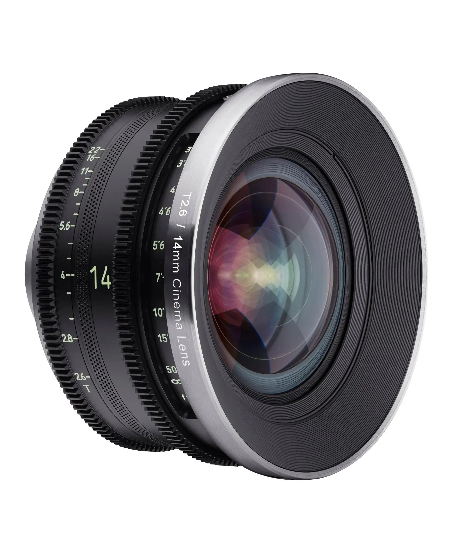 Rokinon Rokinon XEEN Meister 14mm T2.6 Professional Cinema Lens for Canon EF (Special Order)