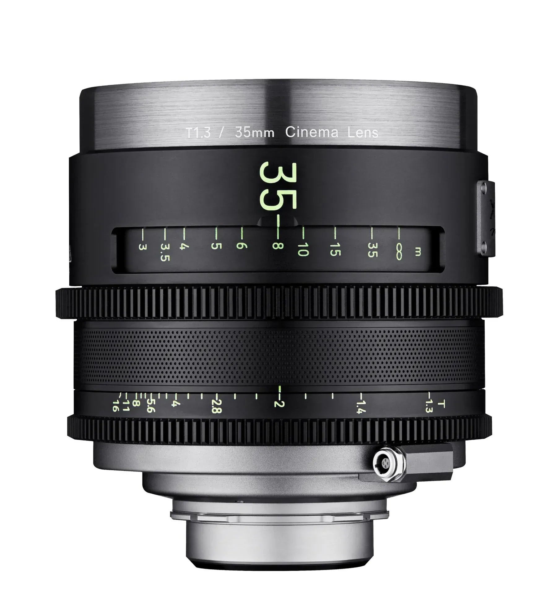 Rokinon Rokinon XEEN Meister 35m T1.3 Professional Cinema Lens for Canon EF (Special Order)