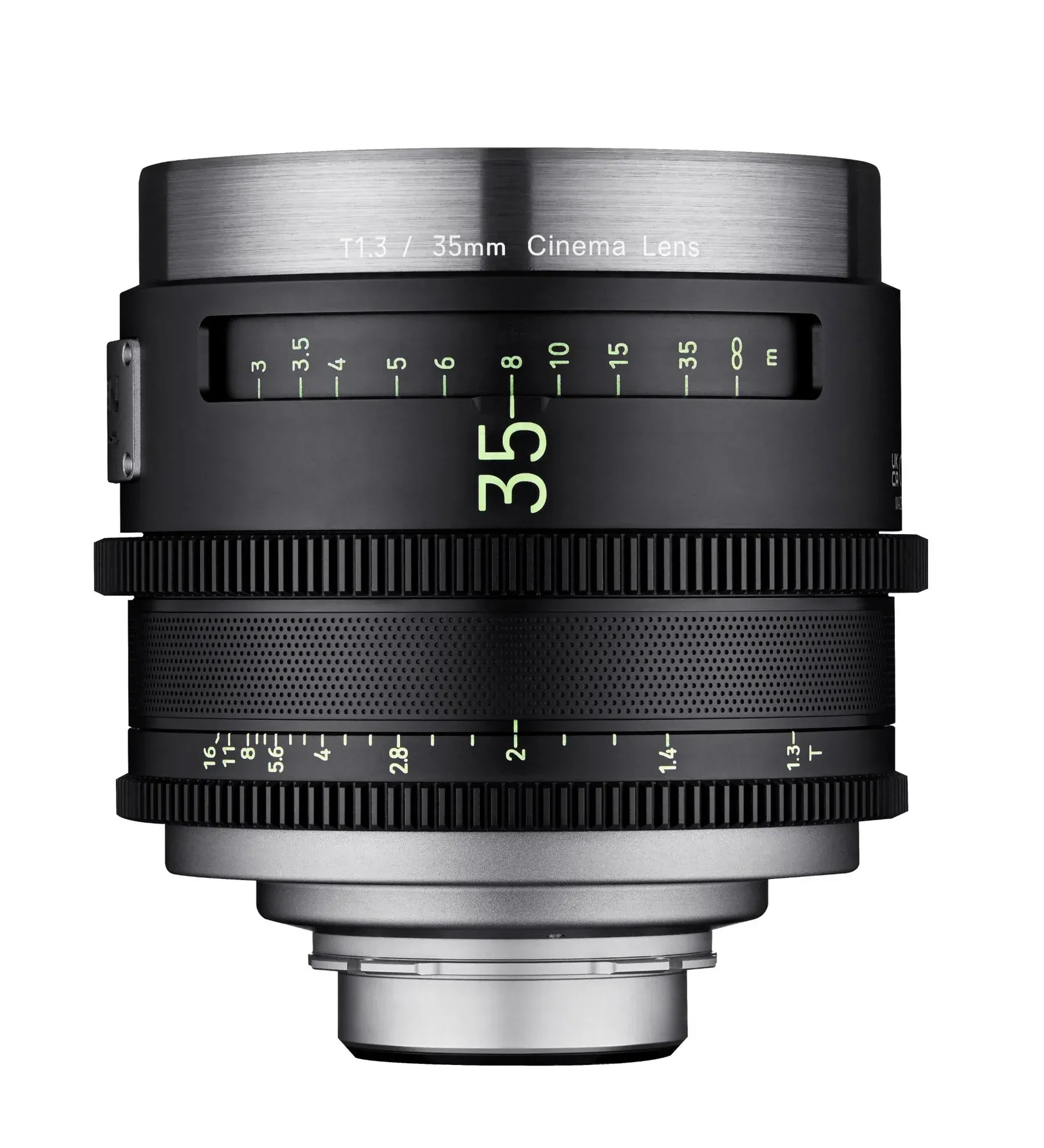 Rokinon Rokinon XEEN Meister 35m T1.3 Professional Cinema Lens for Canon EF (Special Order)