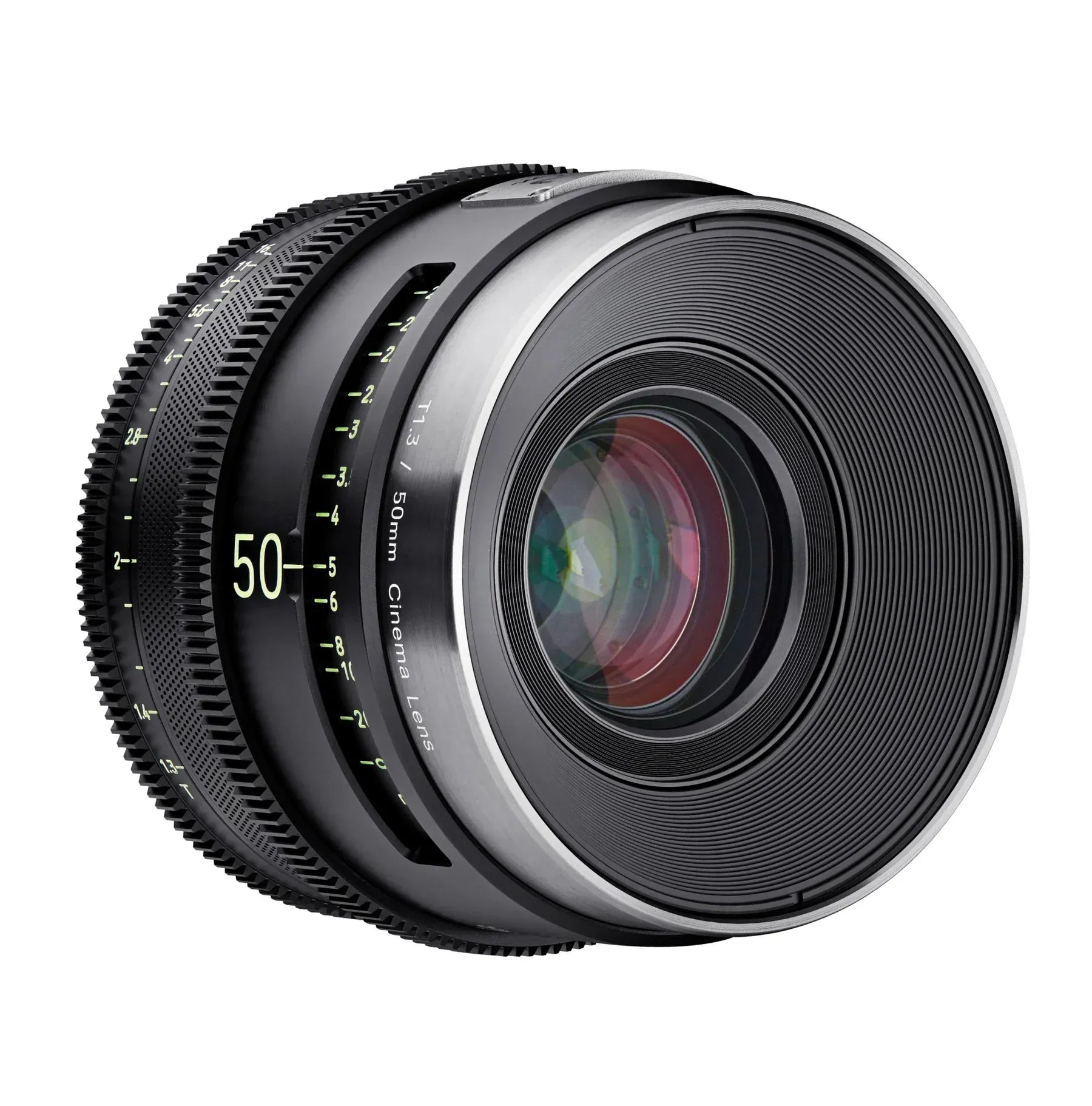 Rokinon Rokinon XEEN Meister 50mm T1.3 Professional Cinema Lens for Canon EF (Special Order)