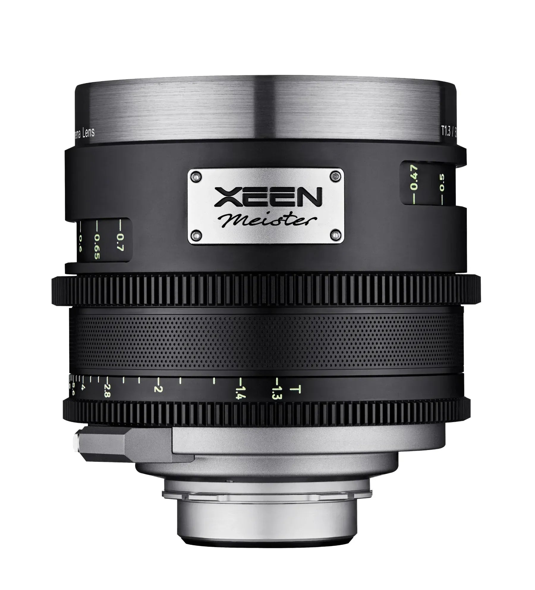 Rokinon Rokinon XEEN Meister 50mm T1.3 Professional Cinema Lens for Canon EF (Special Order)