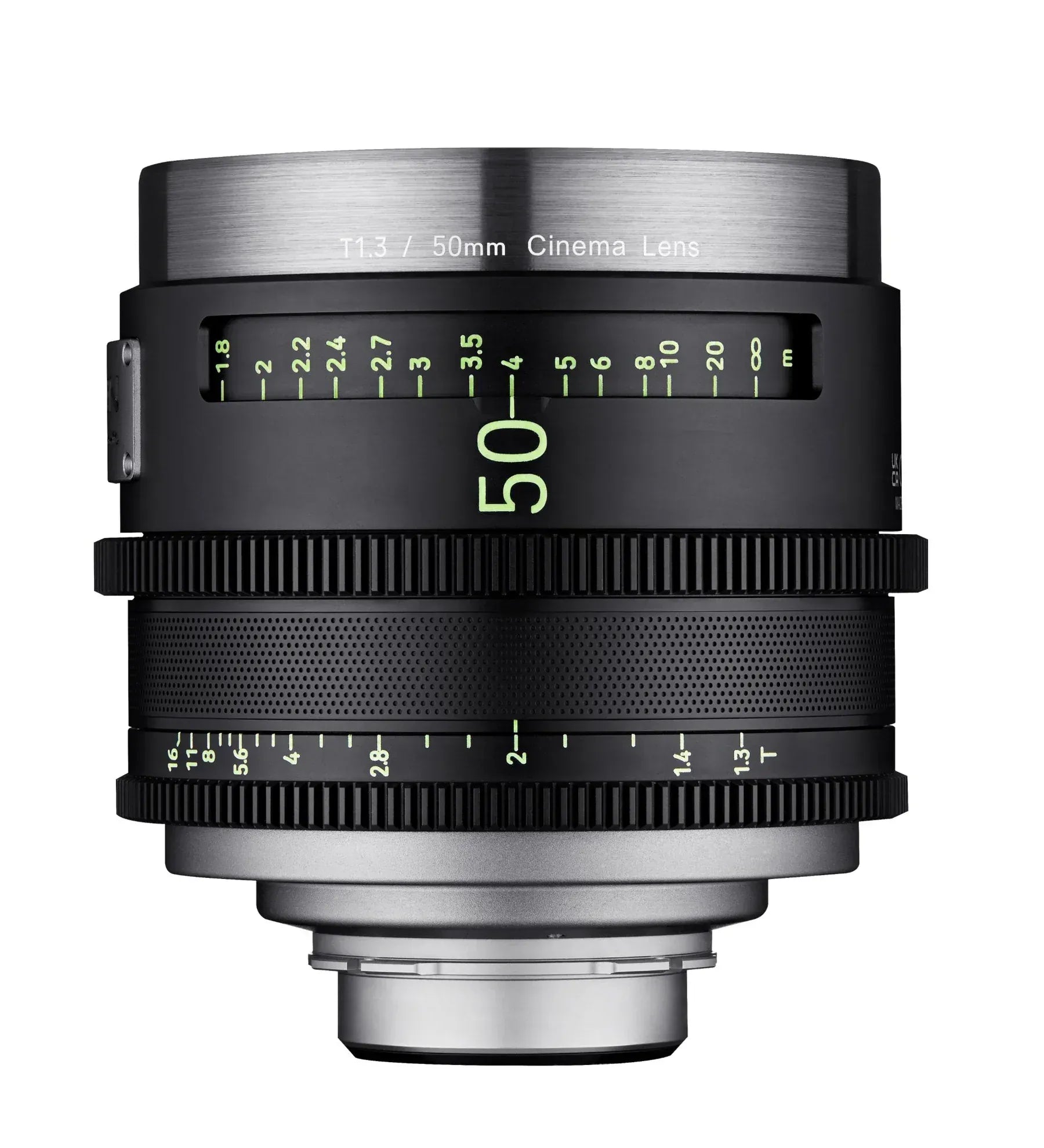 Rokinon Rokinon XEEN Meister 50mm T1.3 Professional Cinema Lens for Canon EF (Special Order)