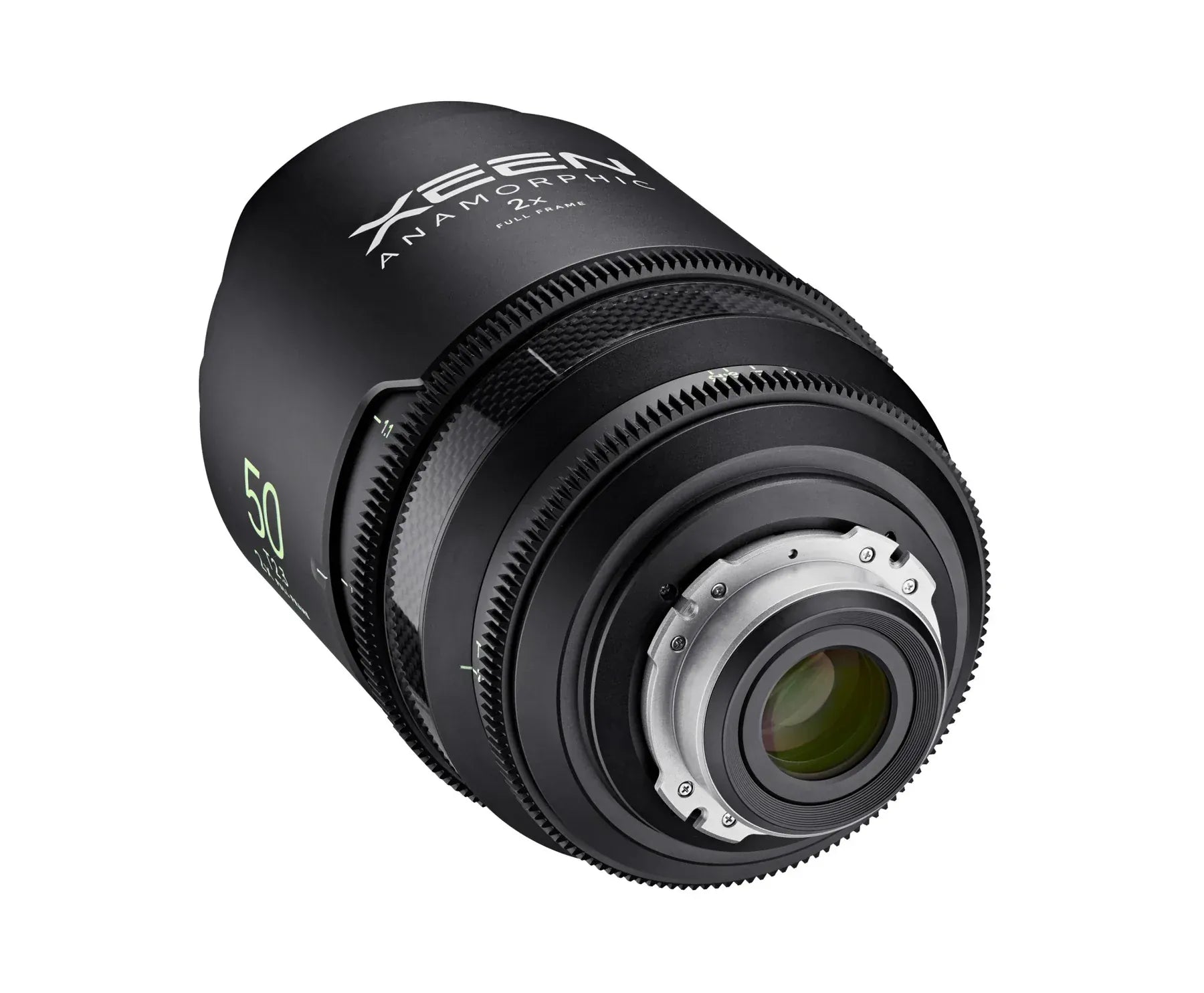 Rokinon Rokinon XEEN Meister 50mm T2.3 2X Anamorphic Professional Cinema Lens for  PL Mount