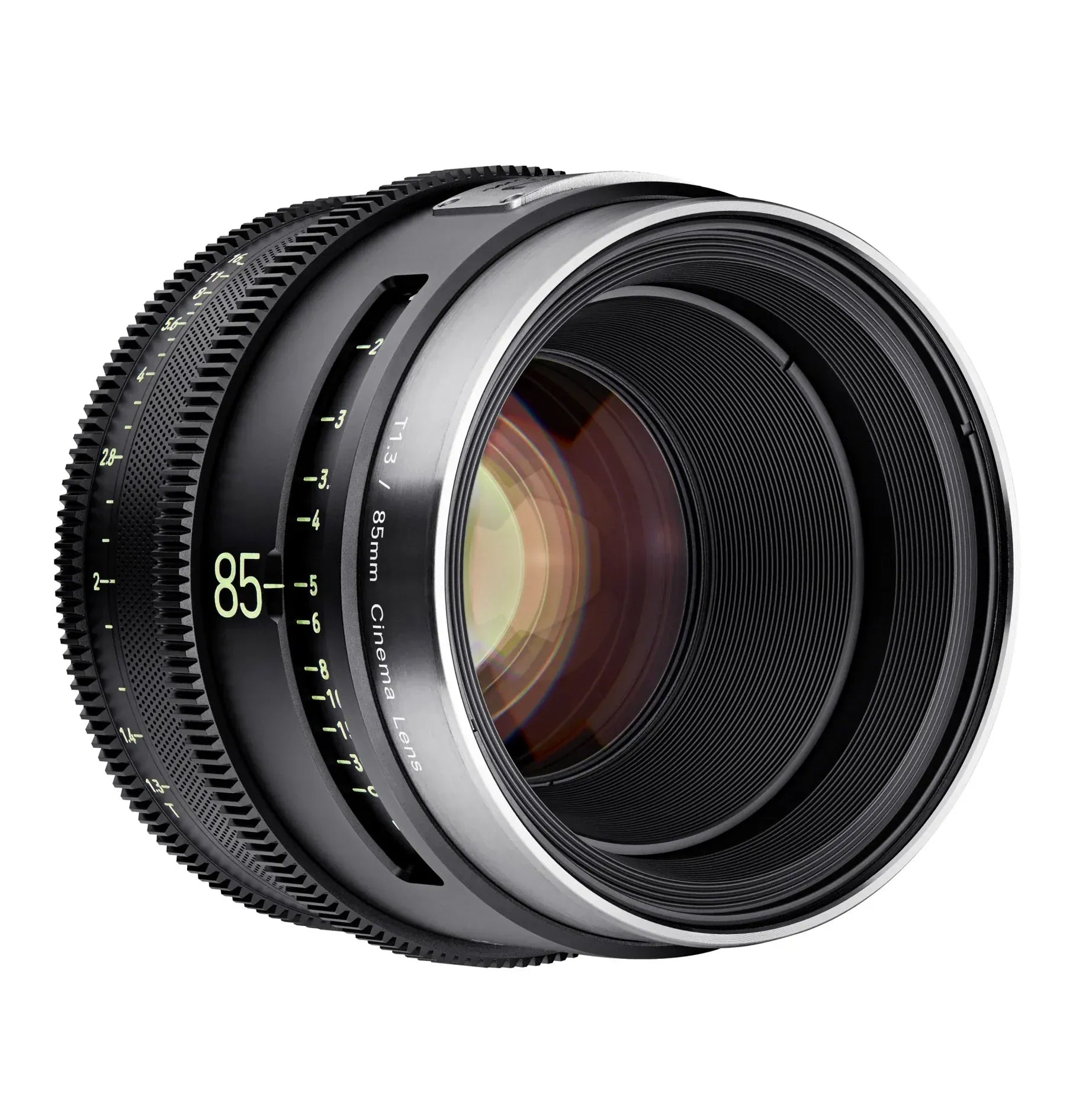 Rokinon Rokinon XEEN Meister 85mm T1.3 Professional Cinema Lens for Canon EF (Special Order)
