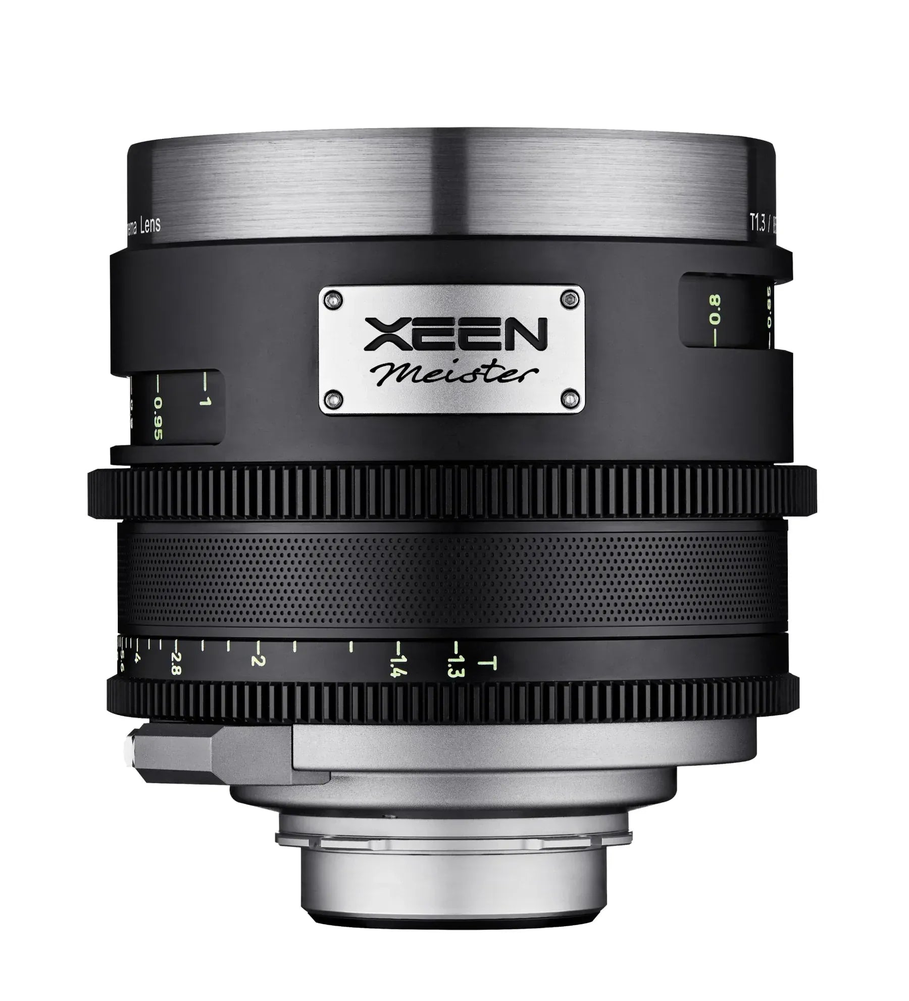 Rokinon Rokinon XEEN Meister 85mm T1.3 Professional Cinema Lens for Canon EF (Special Order)