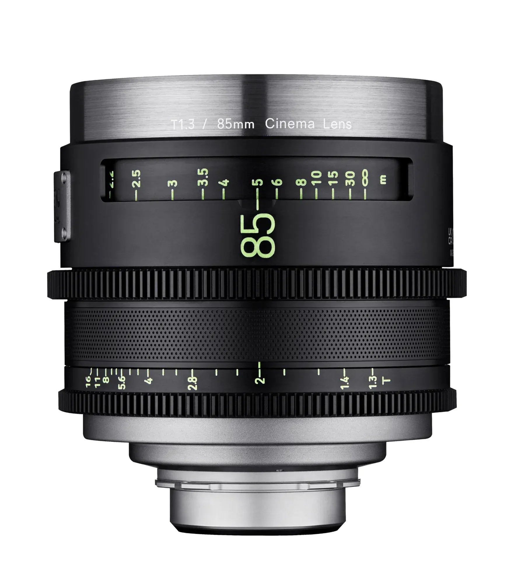 Rokinon Rokinon XEEN Meister 85mm T1.3 Professional Cinema Lens for Canon EF (Special Order)