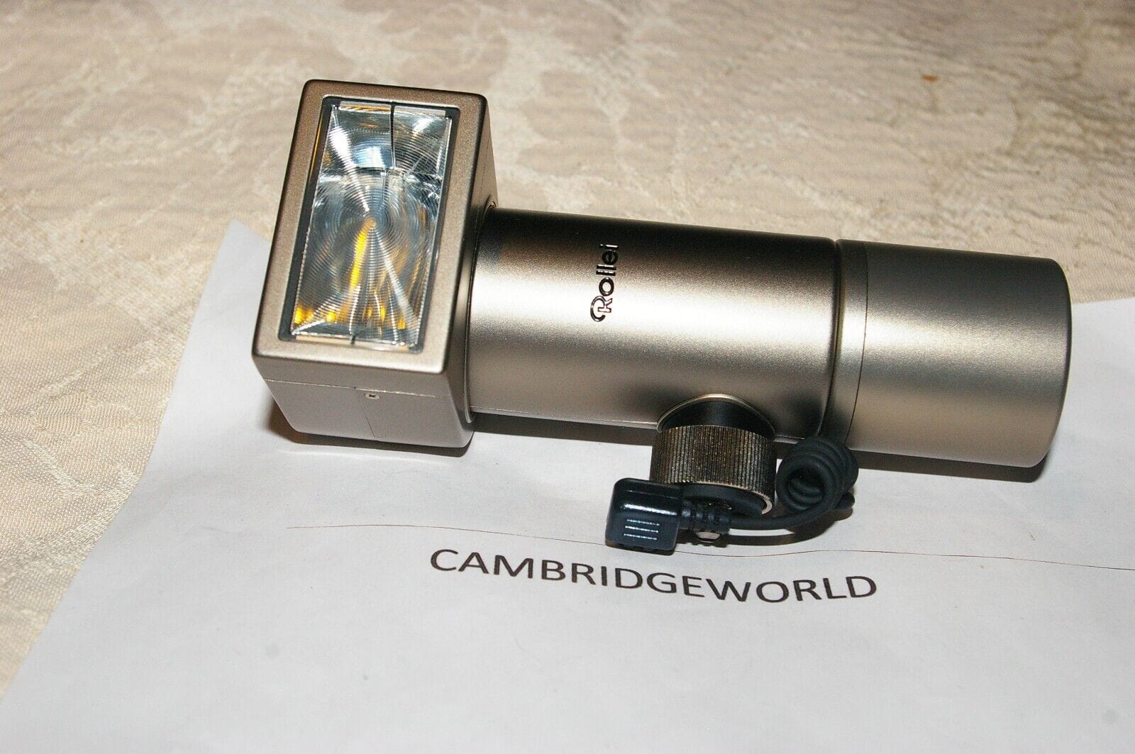 Rollei Cameras & Photo:Film Photography:Film Cameras ROLLEI QZ 35 T OUTFIT FA PORCHE DESIGN ORIGINAL GENUINE in ROLLEI BOX with FLASH