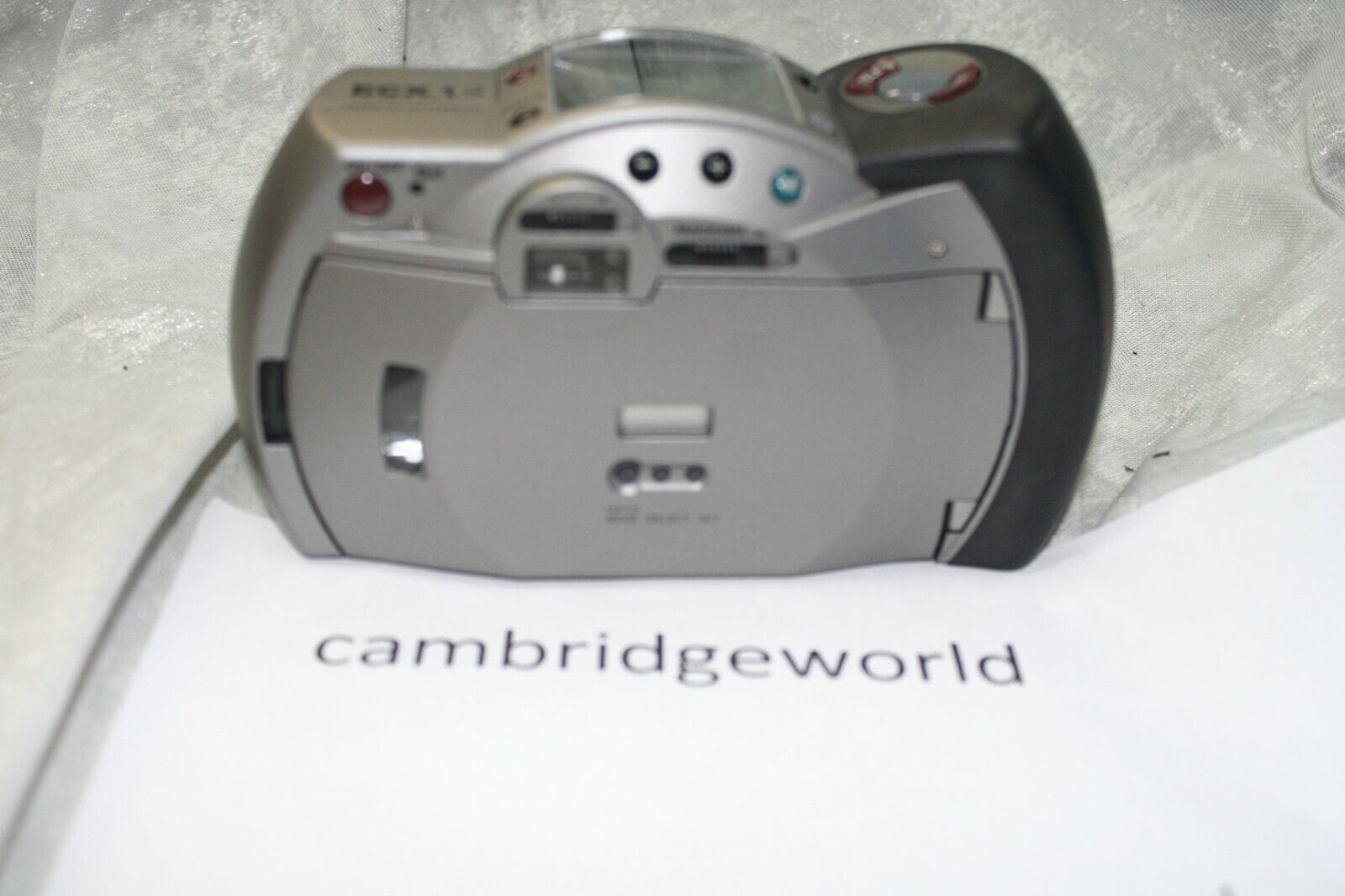 Samsung Cameras & Photo:Film Photography:Film Cameras Samsung ECX 1S 35mm NEW ZOOM CAMERA 38-140mm Camera DESIGNED by PORSCHE