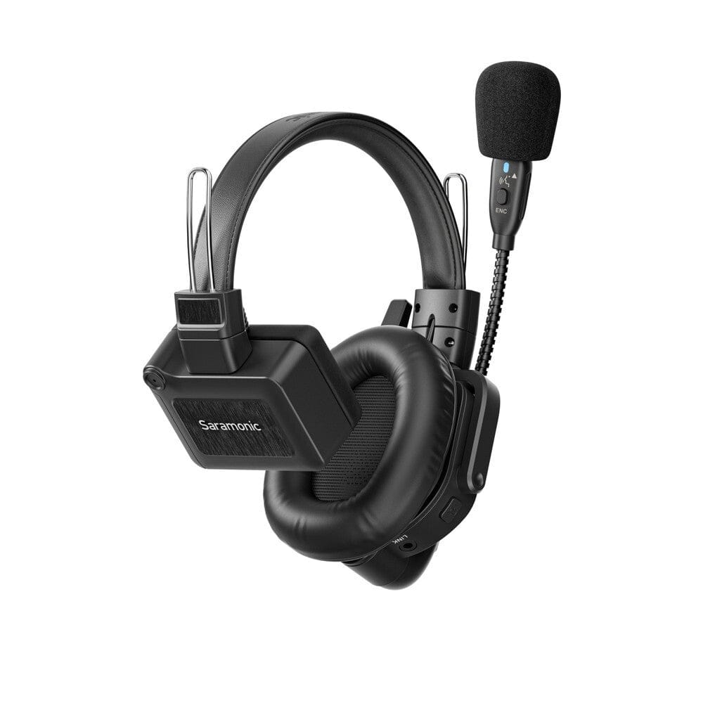 Saramonic Electronics > Audio > Microphones > Wireless Microphones Saramonic WiTalk9-9S 9-person Wireless Intercom System (1.9GHZ)