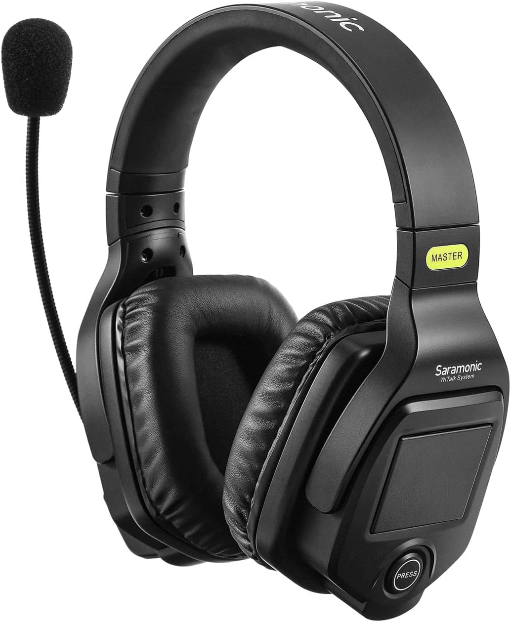 Saramonic Musical Instruments & Gear:Pro Audio Equipment:Microphones & Wireless Systems Saramonic WiTalk-WT9D 9-person 1.9GHz Wireless Intercom System