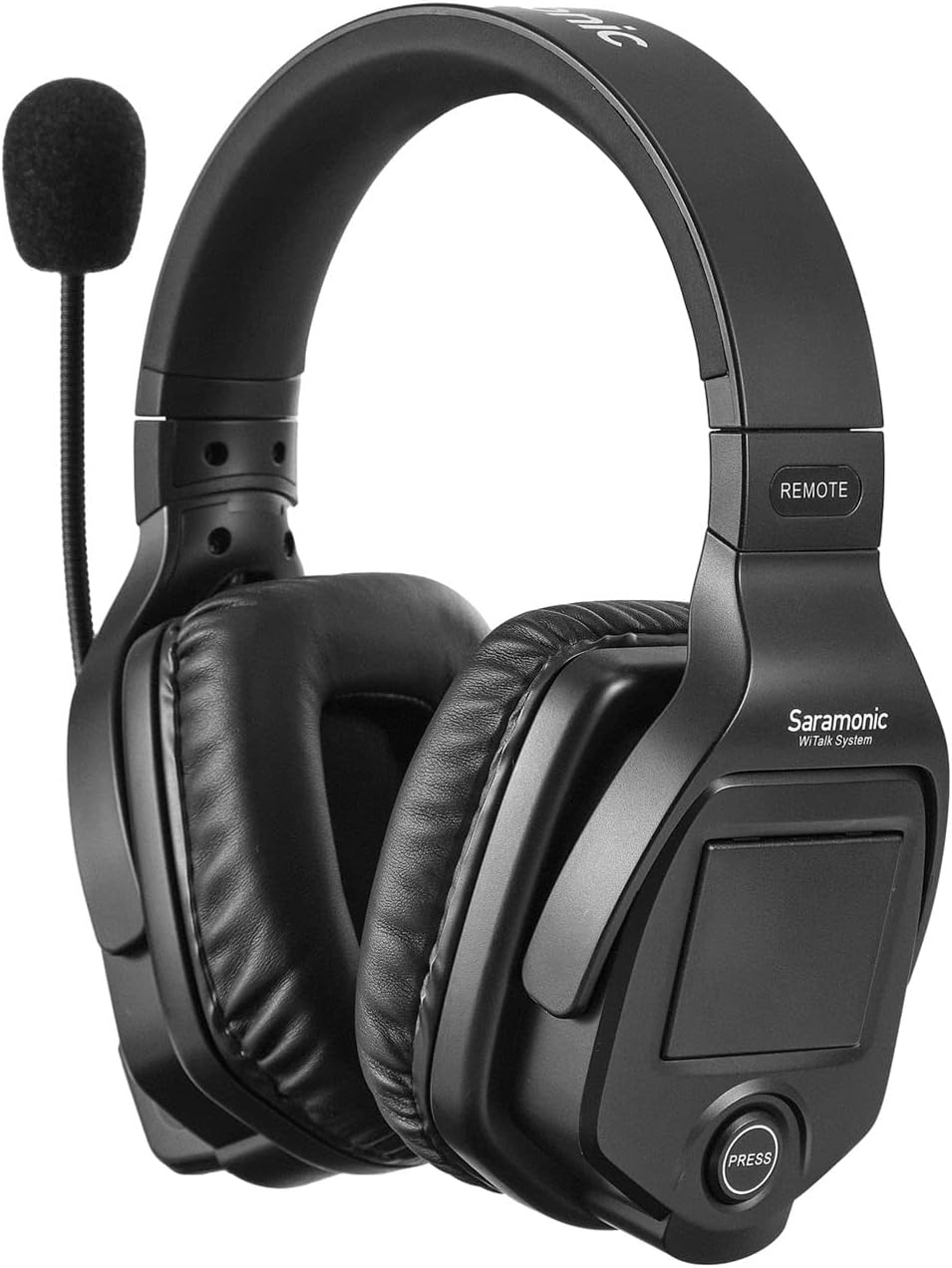 Saramonic Musical Instruments & Gear:Pro Audio Equipment:Microphones & Wireless Systems Saramonic WiTalk-WT9D 9-person 1.9GHz Wireless Intercom System