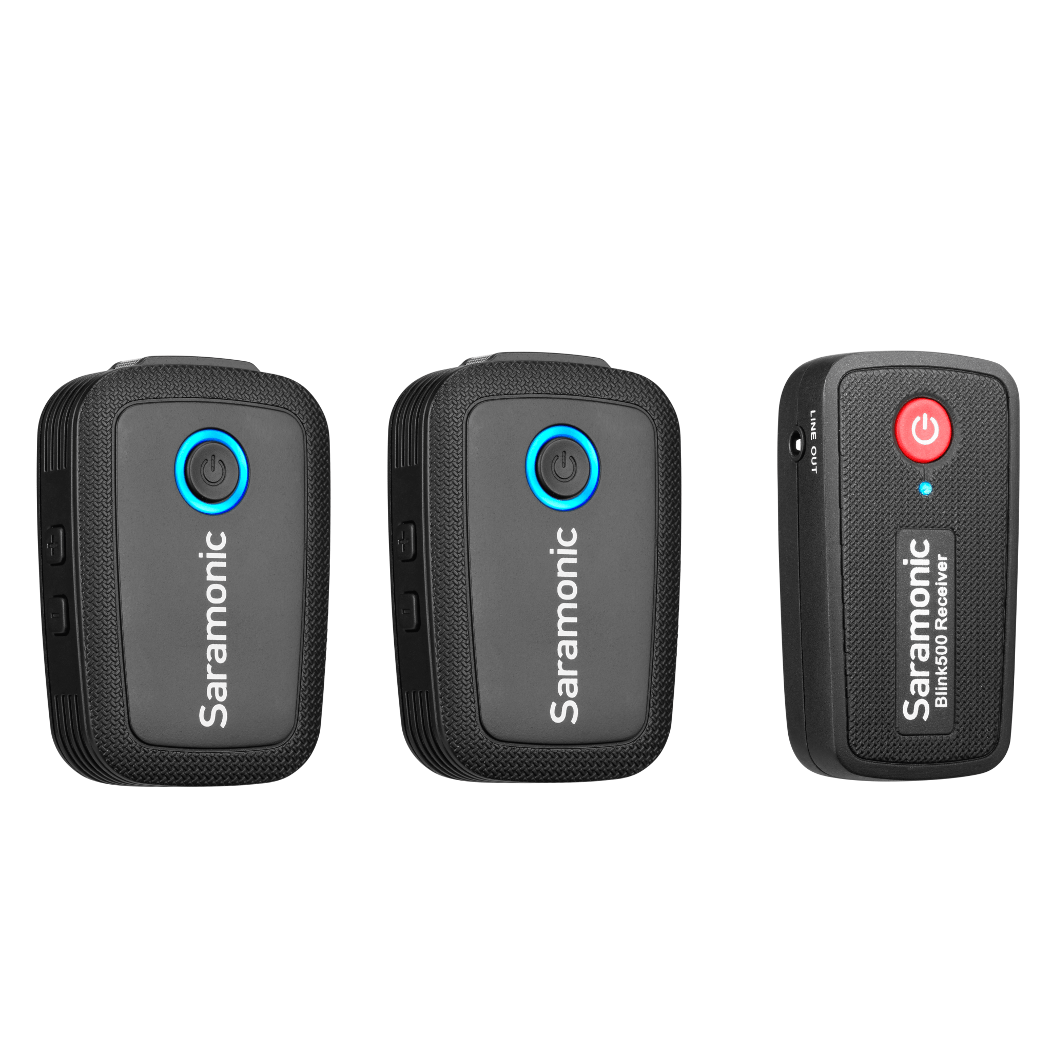 Saramonic Saramonic Blink 500 B2 Camera-Mountable Wireless Lavalier Microphone System