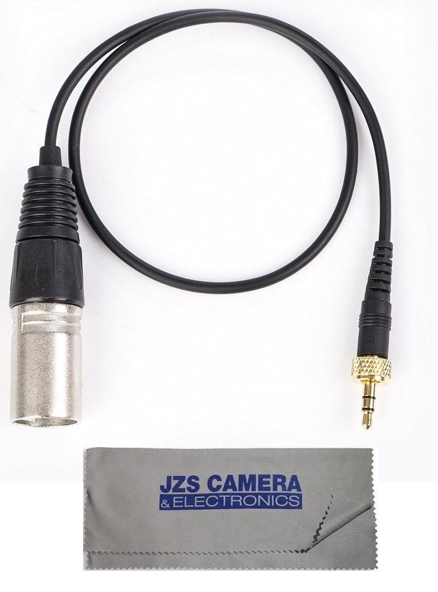 Saramonic Saramonic LM-XRC60 Cable with Microfiber Cleaning Cloth