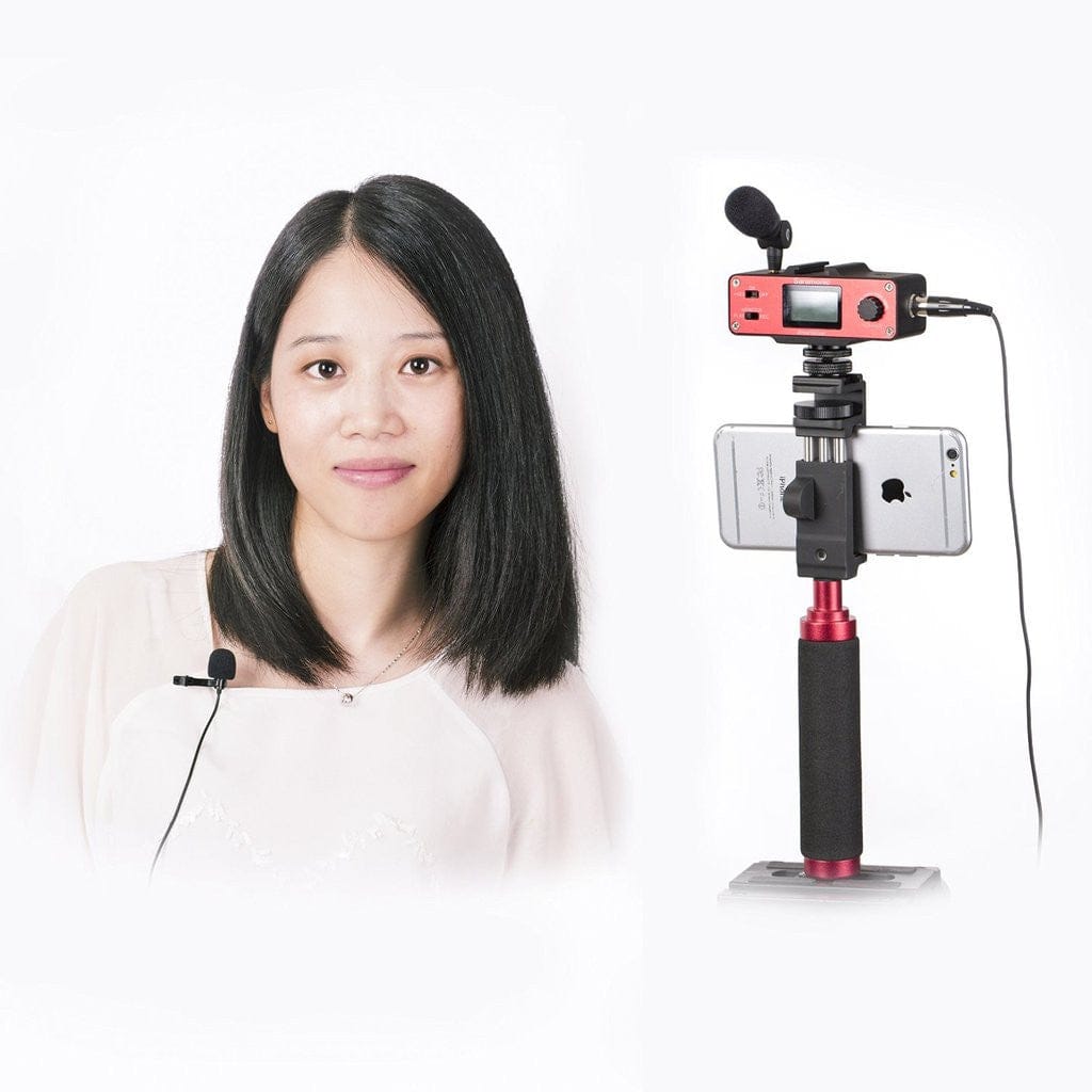 Saramonic Saramonic SM-LV600 Mini-XLR Omnidirectional Lavalier Microphone for Saramonic SmartMixer & CaMixer