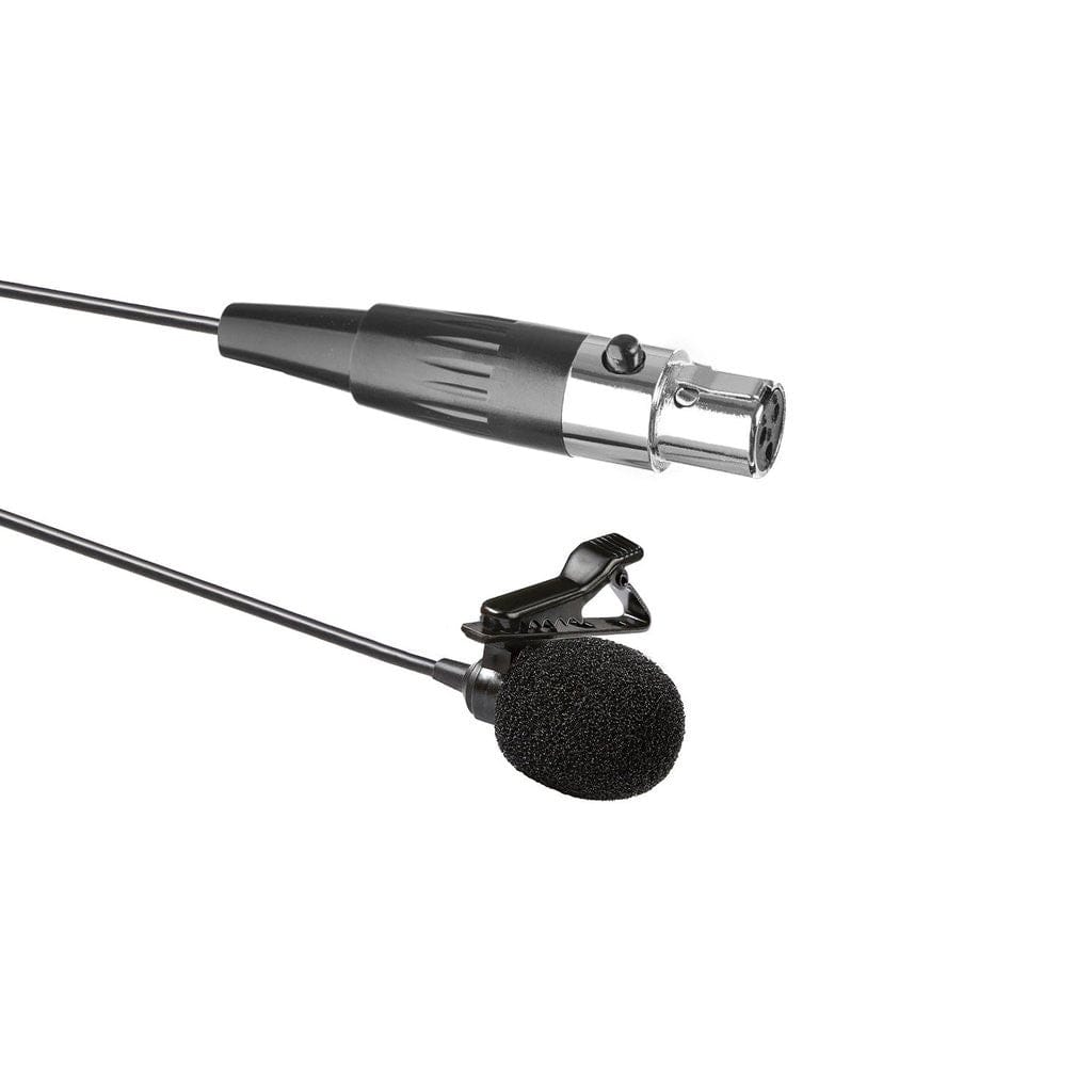 Saramonic Saramonic SM-LV600 Mini-XLR Omnidirectional Lavalier Microphone for Saramonic SmartMixer & CaMixer