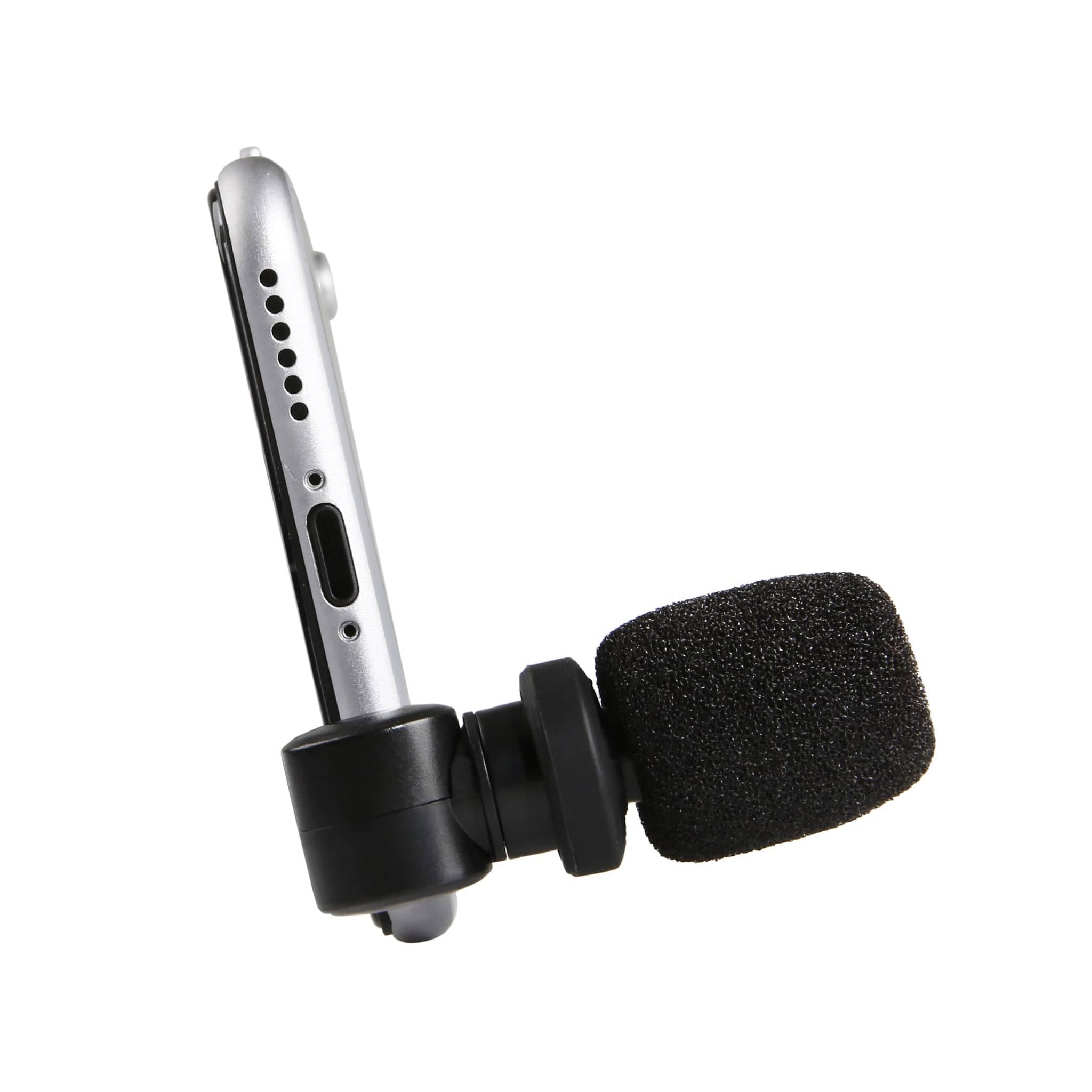 Saramonic Saramonic SmartMic Condenser Microphone for iPhone, iPad, iPod Touch & Mac