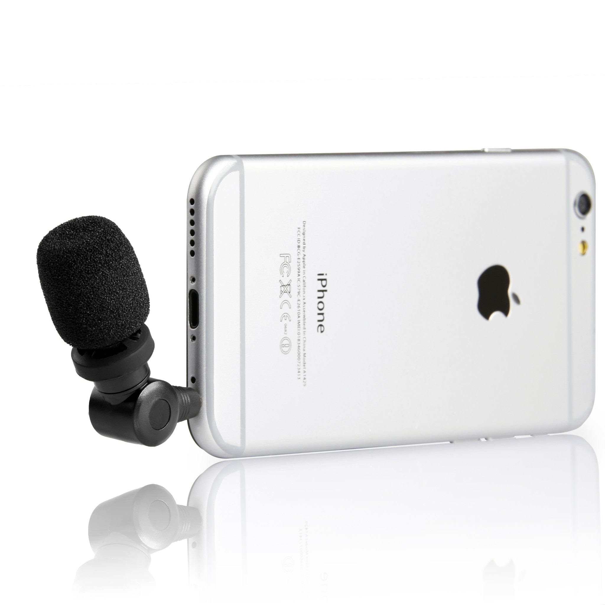 Saramonic Saramonic SmartMic Condenser Microphone for iPhone, iPad, iPod Touch & Mac