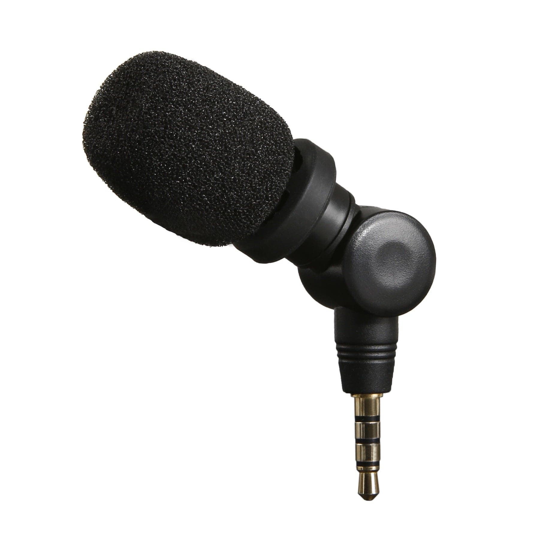 Saramonic Saramonic SmartMic Condenser Microphone for iPhone, iPad, iPod Touch & Mac with Microfiber Cloth
