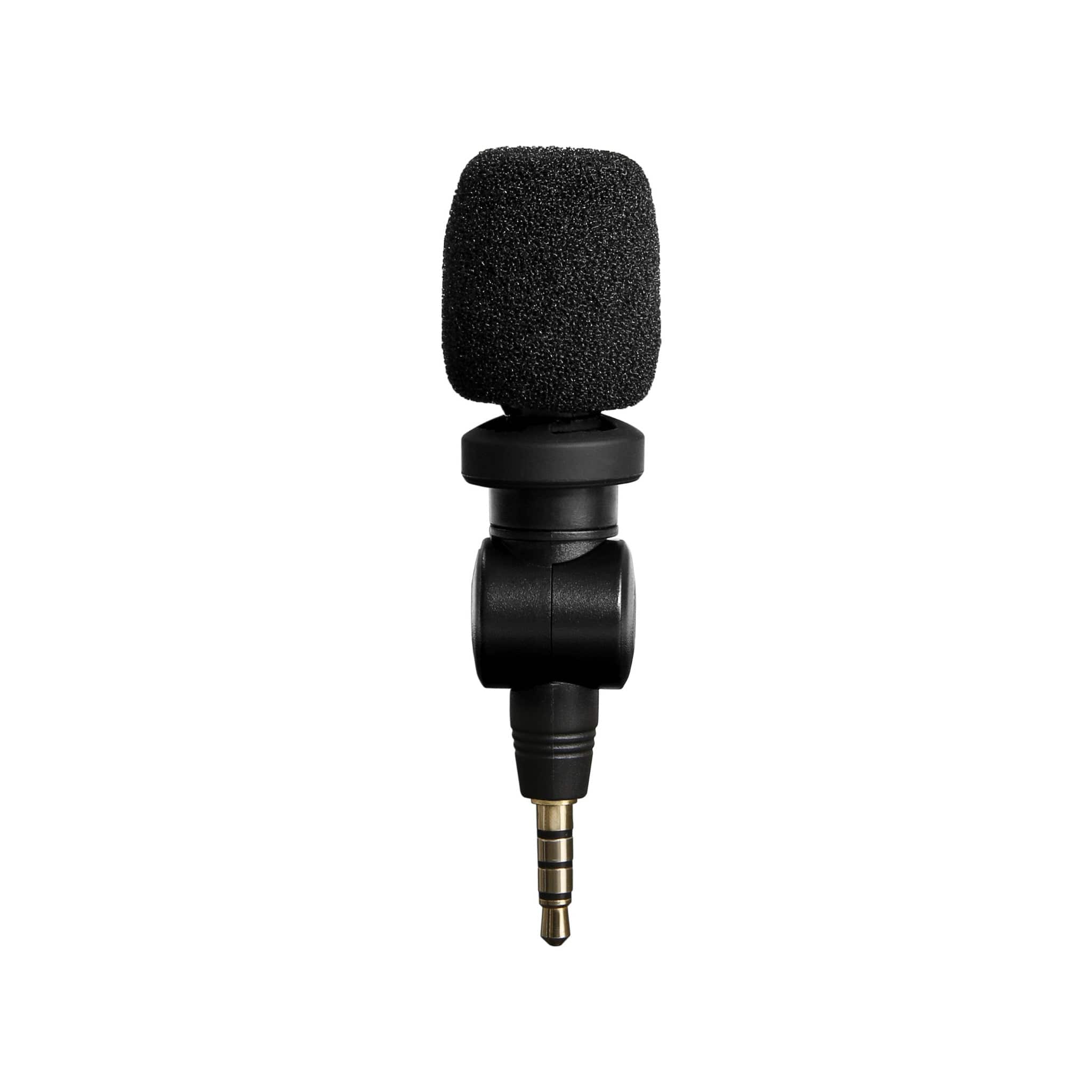 Saramonic Saramonic SmartMic Condenser Microphone for iPhone, iPad, iPod Touch & Mac with Microfiber Cloth