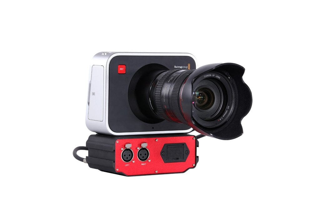 Saramonic Saramonic SR-BMCCA01 Two-Channel XLR Audio Adapter for the Blackmagic Cinema Camera