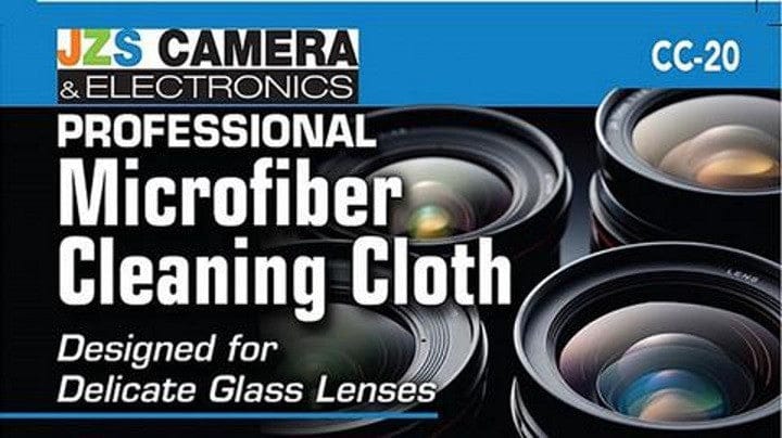 Saramonic Saramonic SR-GMC1 Output Connector Cable and Microfiber Cleaning Cloth