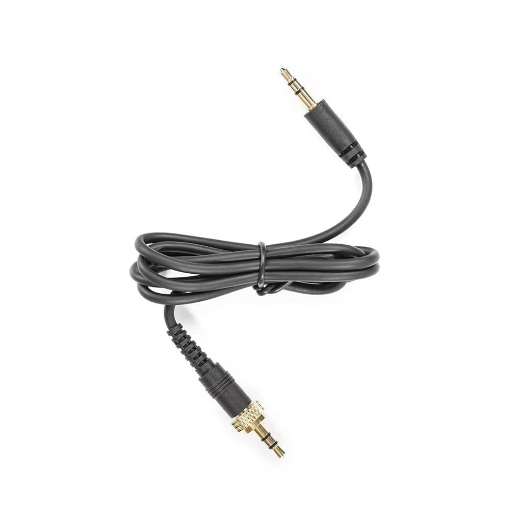 Saramonic Saramonic SR-LavMic Premium Lavalier Microphone for iPhone/Android Smartphones, GoPro, DSLR Cameras, Camcorders & Portable Recorders Kit with Cleaning Cloth and 2 AAA Batteries