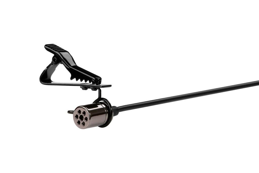 Saramonic Saramonic SR-LMX1 Lavalier Microphone for Apple/Android Smartphones Kit with Cleaning Cloth