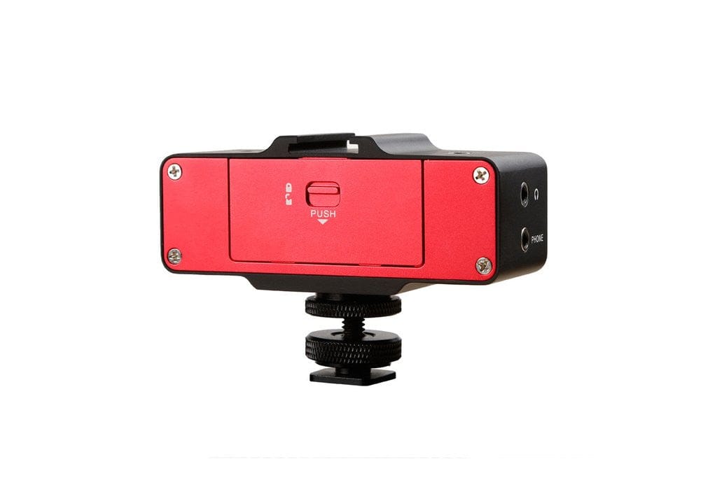 Saramonic Saramonic SR-SmartMixer Audio Adapter for Apple/Android Smartphones