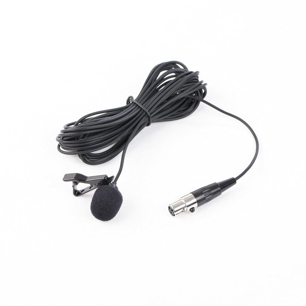 Saramonic Saramonic SR-SmartMixer Audio Adapter for Smartphones with SM-LV600 Lavalier Microphone and Cleaning Cloth