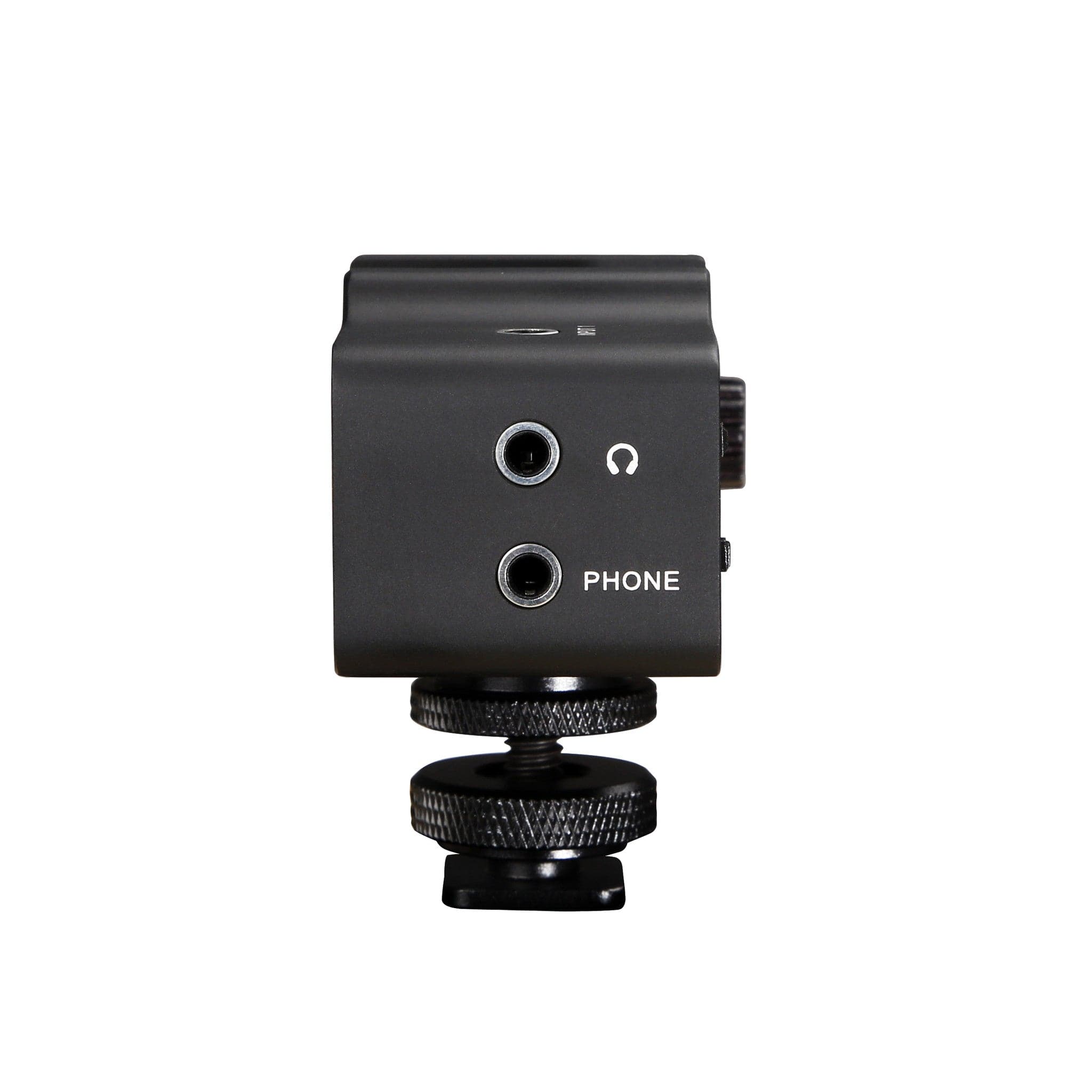 Saramonic Saramonic SR-SmartMixer Audio Adapter for Smartphones with SM-LV600 Lavalier Microphone and Cleaning Cloth