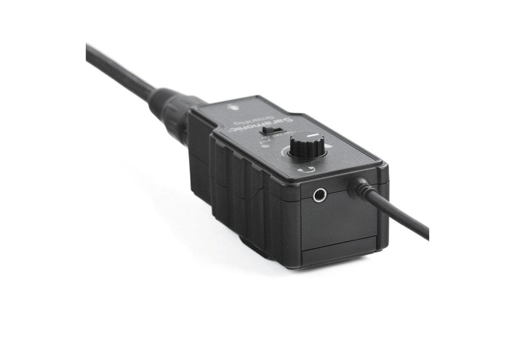Saramonic Saramonic SR-SmartRig XLR Audio Adapter for Apple/Android Smartphones and Tablets