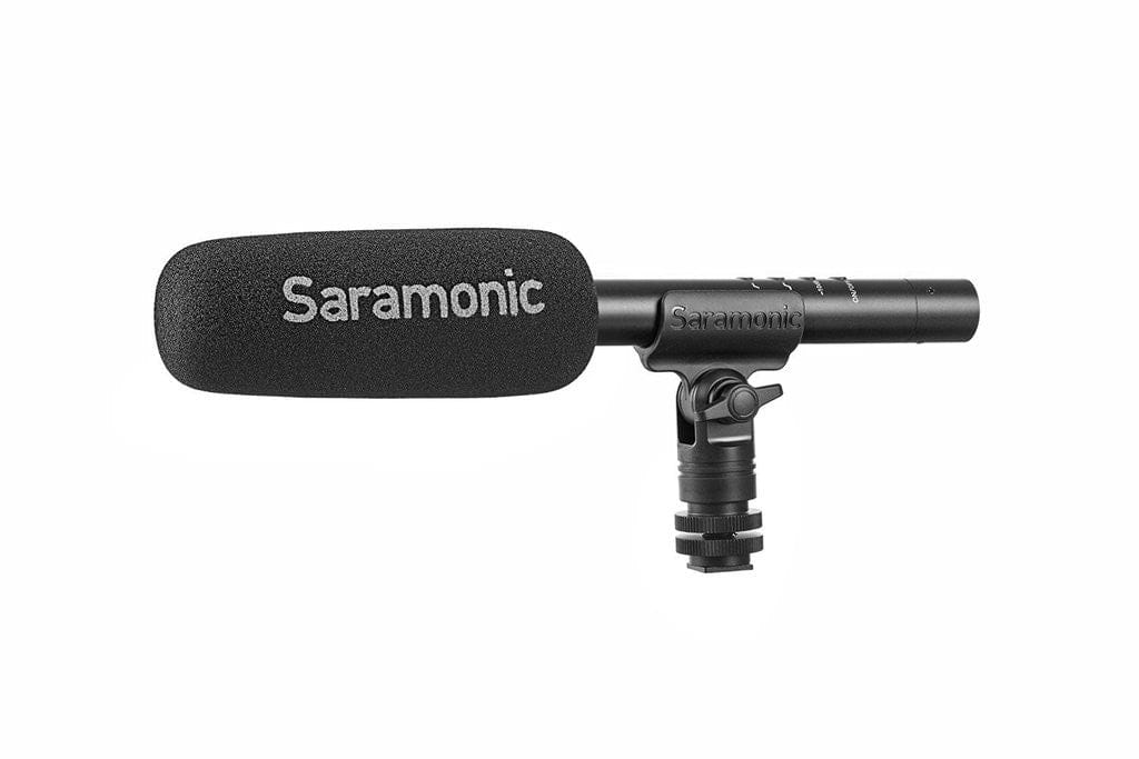 Saramonic Saramonic SR-TM1 Super-Cardioid Broadcast XLR Shotgun Condenser Microphone