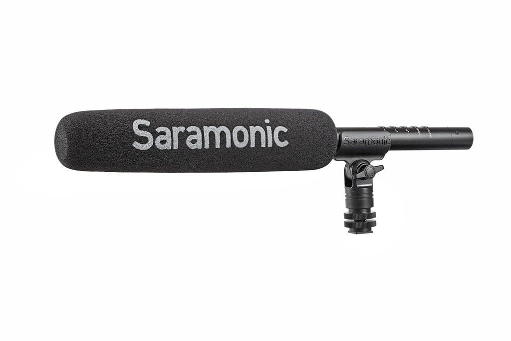 Saramonic Saramonic SR-TM7 Super-Cardioid Broadcast XLR Shotgun Condenser Microphone