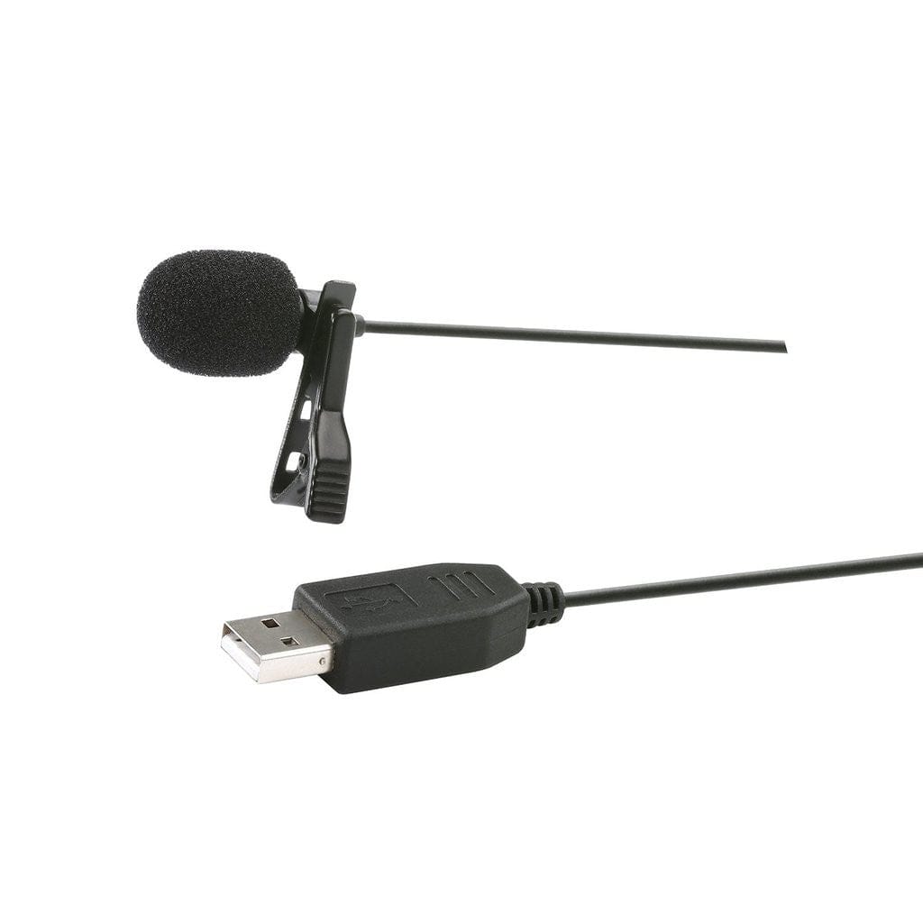 Saramonic Saramonic SR-ULM5 USB Lavalier Clip-on Computer Microphone for PC & Mac