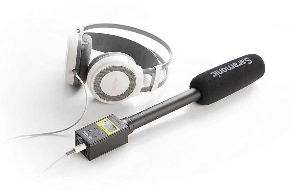 Saramonic Saramonic SR-VRM1 Digital Plug-on Linear PCM Recorder for XLR Microphones