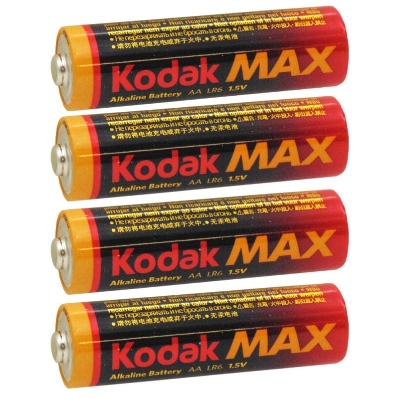 Saramonic Saramonic SR-WM4C Wireless 4-Channel VHF Lavalier Omnidirectional Microphone System Kit with Cleaning Cloth & 4 AA Batteries