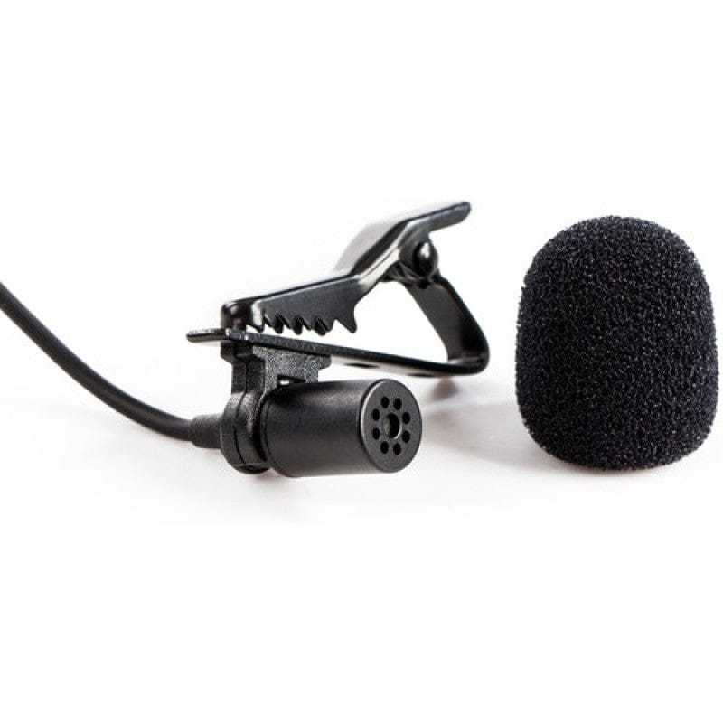 Saramonic Saramonic SR-XLM1 Broadcast-Quality Lavalier Omnidirectional Microphone with 3.5mm TRS Connector for DSLR Cameras, Camcorders, Recorders & Saramonic Devices