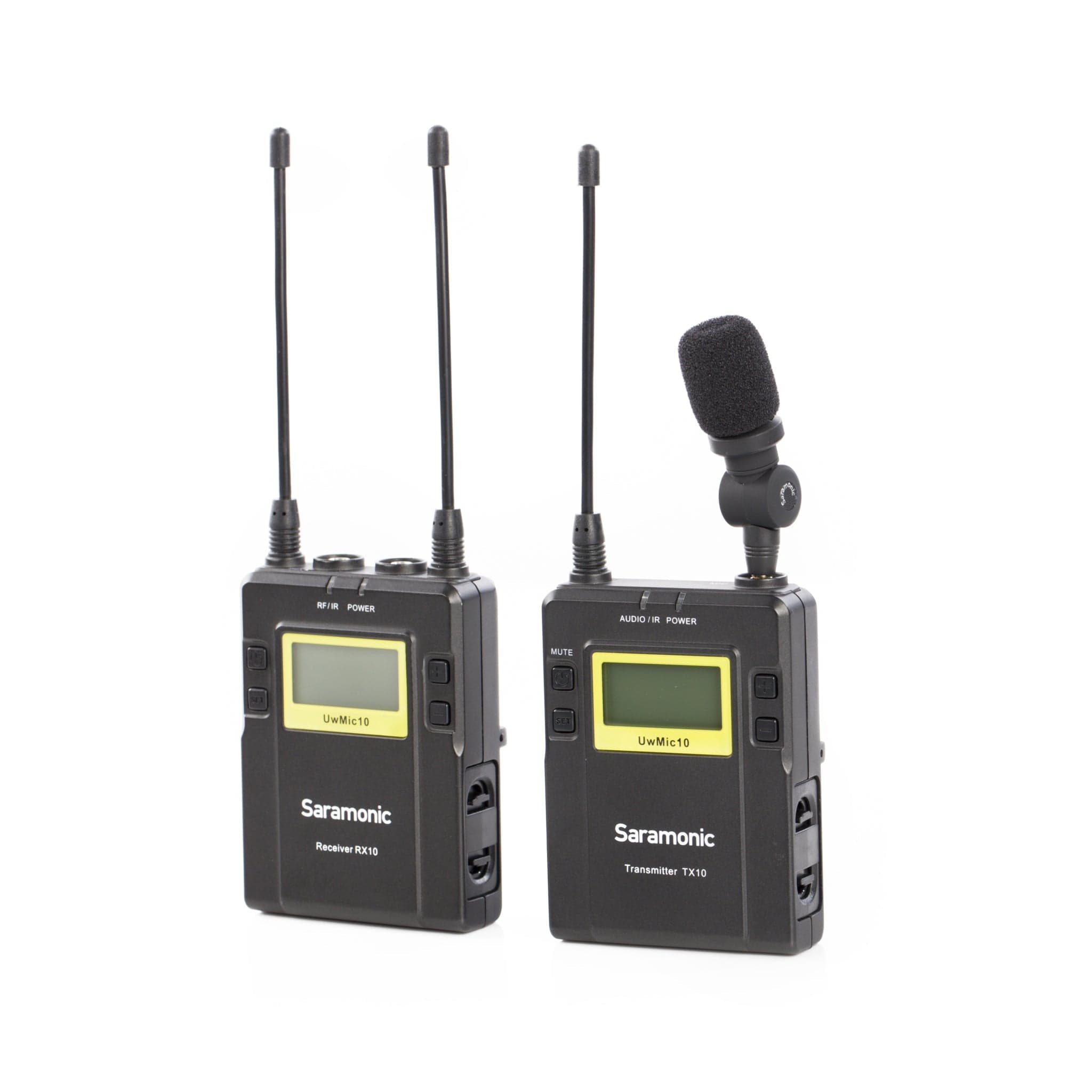 Saramonic Saramonic SR-XM1 3.5mm TRS Omnidirectional Mic for DSLR Cameras and Camcorders