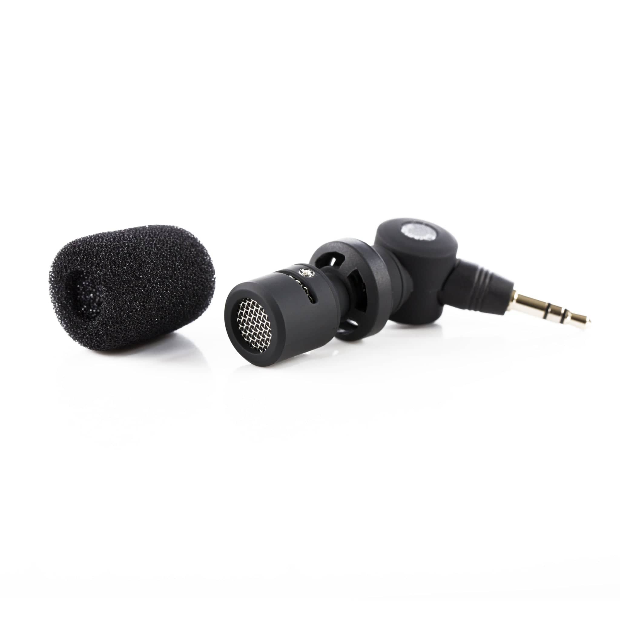 Saramonic Saramonic SR-XM1 3.5mm TRS Omnidirectional Mic for DSLR Cameras and Camcorders