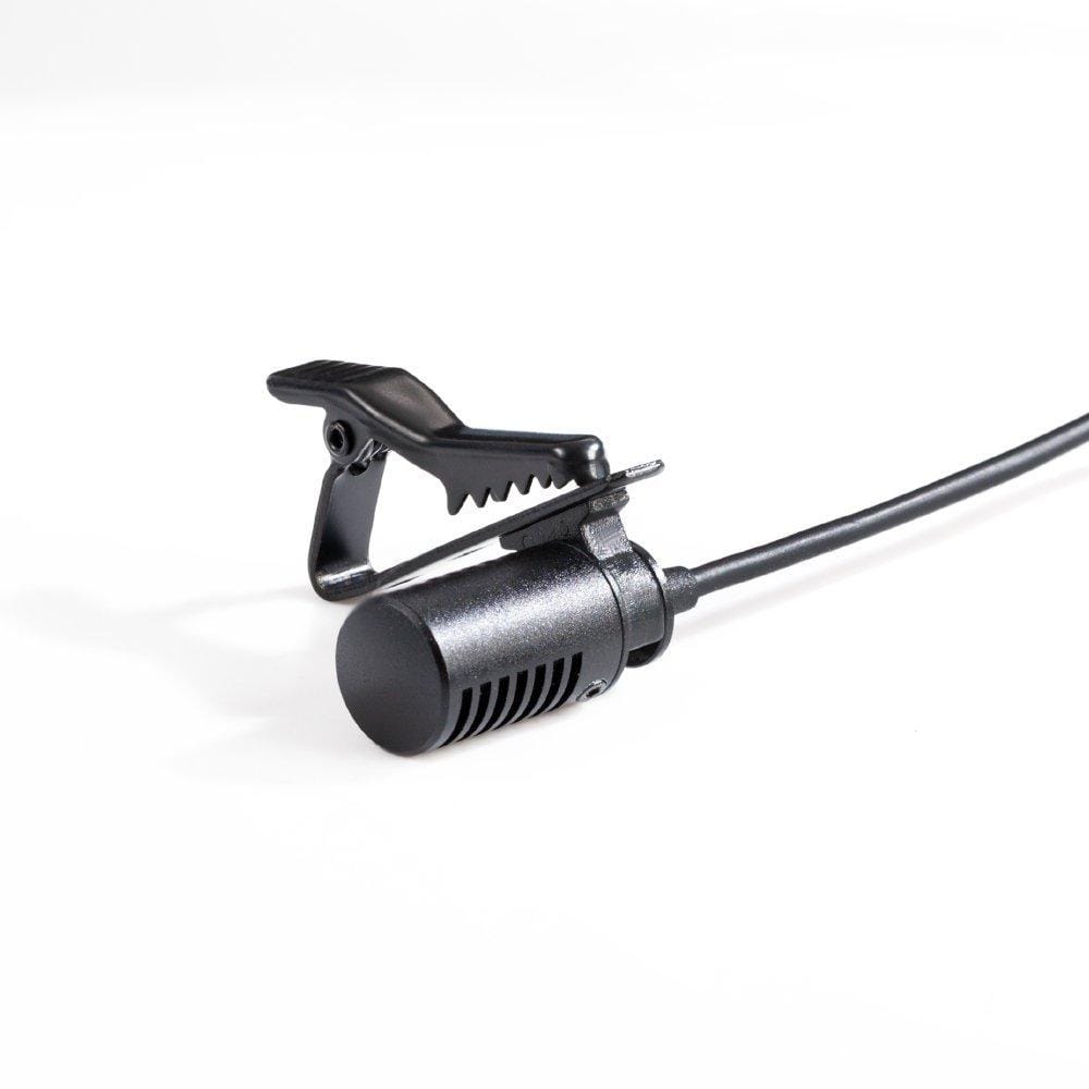 Saramonic Saramonic SR-XMS2 Broadcast-Quality X/Y Stereo Lavalier Omnidirectional Microphone with 3.5mm TRS Connector for DSLR Cameras, Camcorders, Recorders, Saramonic Devices