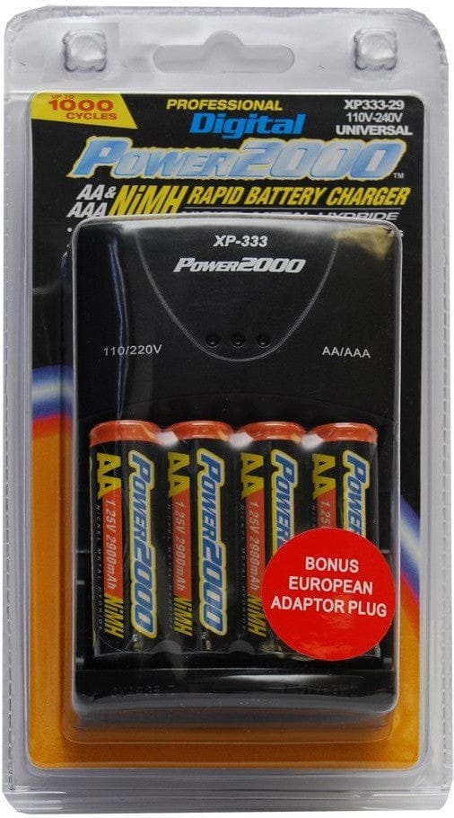 Saramonic Saramonic Two SR-WM4C Wireless VHF Dual Lav Systems, SR-PAX2 Premium Audio Mixer, Microfiber Cleaning Cloth, Vidpro Battery Charger, & 4 AA Batteries
