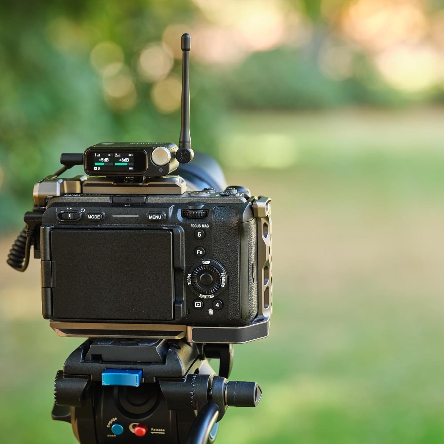 Saramonic Saramonic Ultra 2-Person Universal Wireless Mic System USB-C and 5-Pin (ULTRA01)