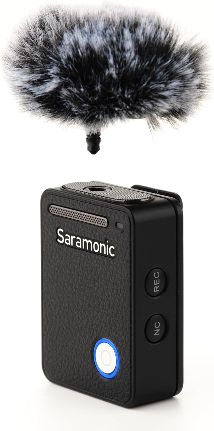 Saramonic Saramonic Ultra 2-Person Universal Wireless Mic System USB-C and 5-Pin (ULTRA01)