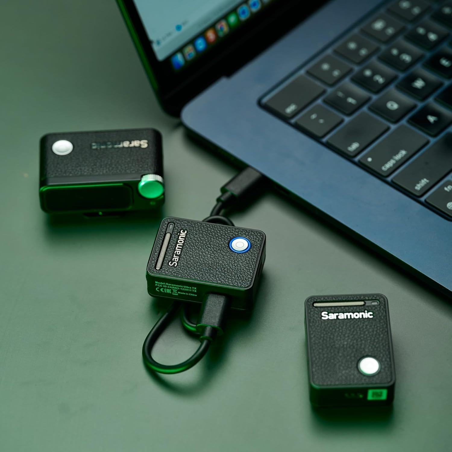 Saramonic Saramonic Ultra 2-Person Universal Wireless Mic System USB-C and 5-Pin (ULTRA01)