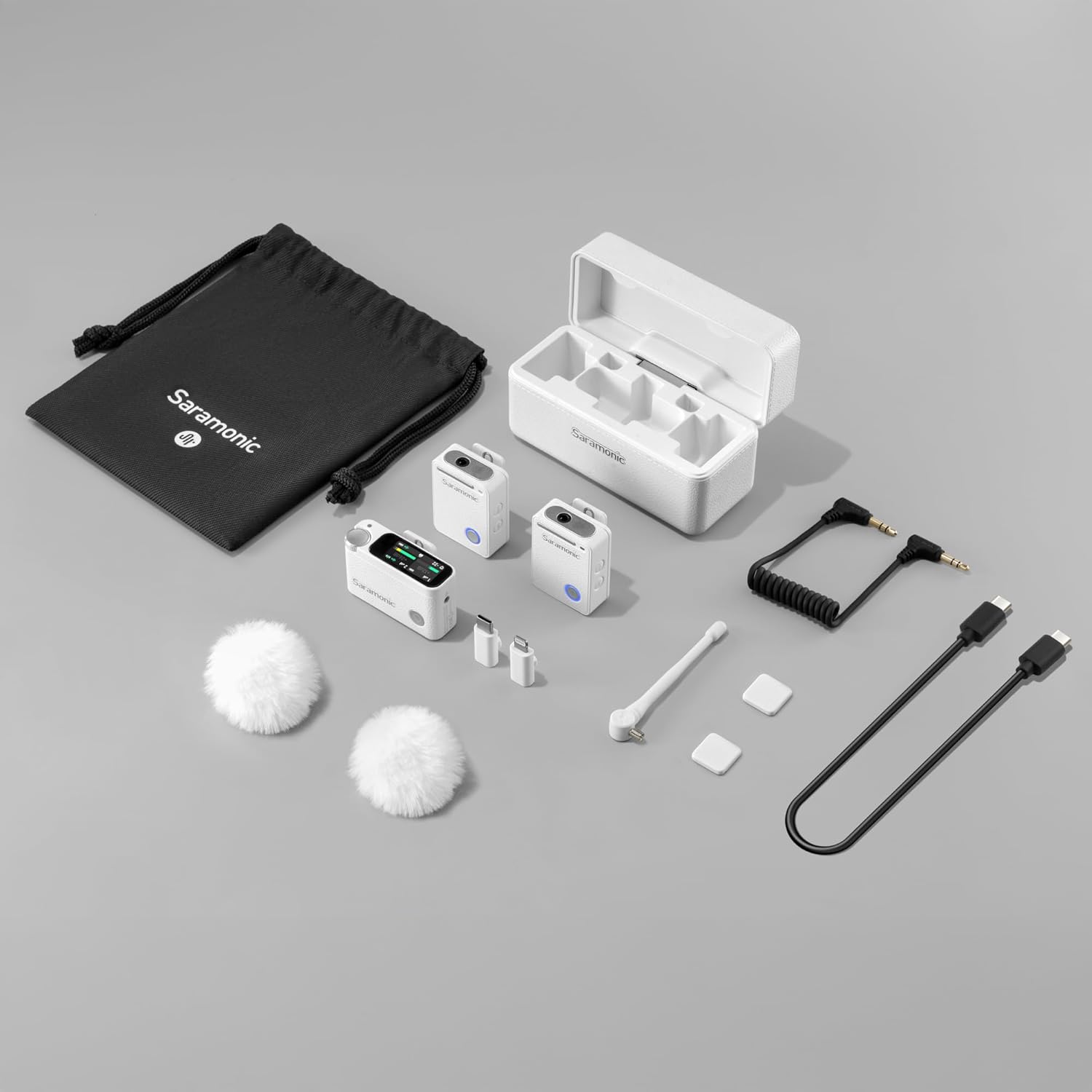 Saramonic Saramonic Ultra 2-Person Universal Wireless Mic System USB-C and 5-Pin (ULTRA02)