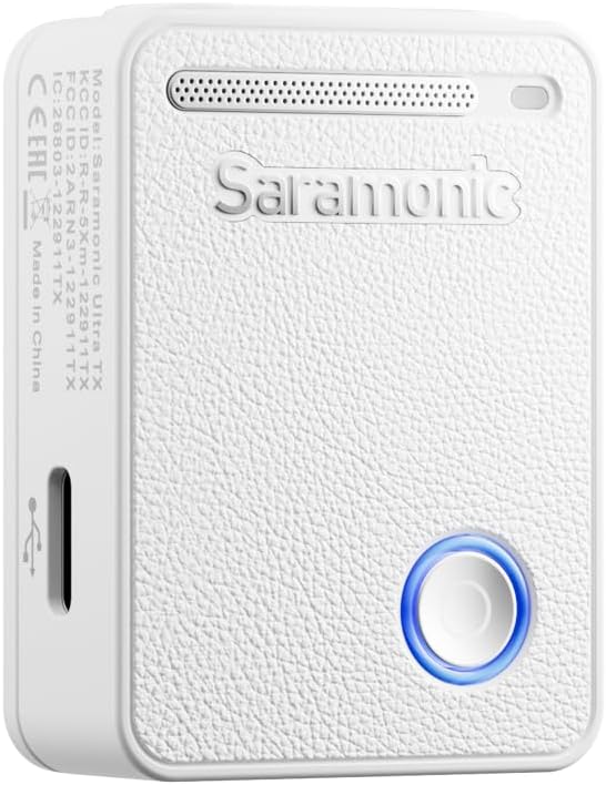 Saramonic Saramonic Ultra 2-Person Universal Wireless Mic System USB-C and 5-Pin (ULTRA04)