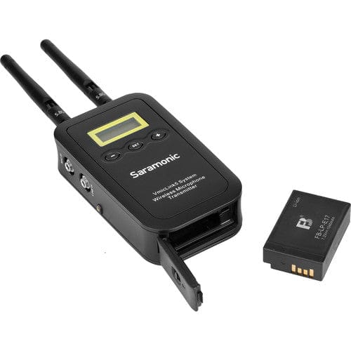 Saramonic Saramonic VMICLINK5 5.8GHz SHF Wireless Lavalier Microphone System