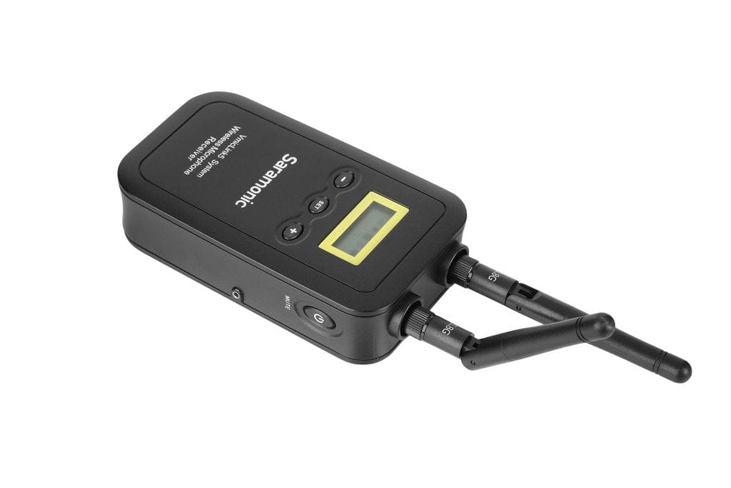 Saramonic Saramonic VMICLINK5 5.8GHz SHF Wireless Lavalier Microphone System