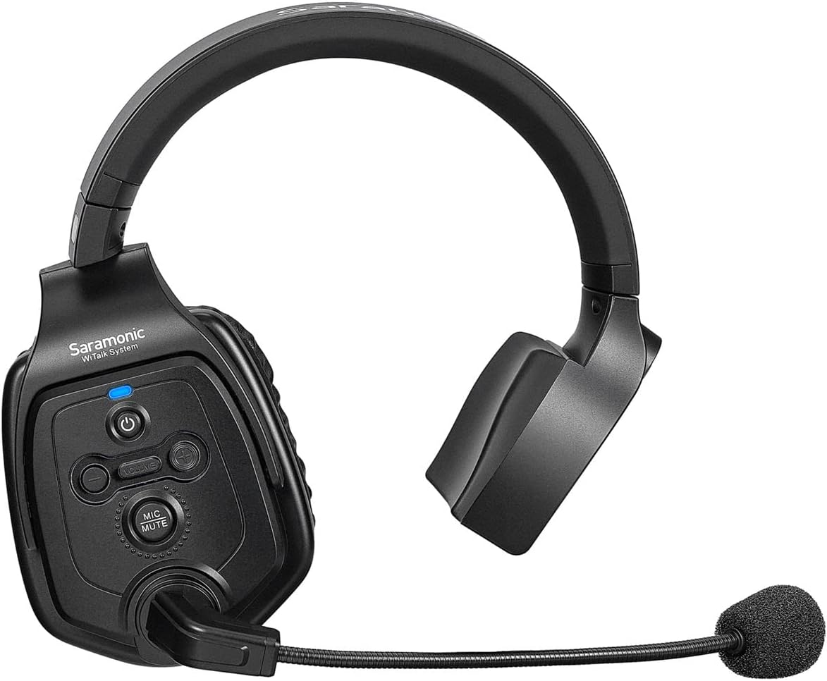 Saramonic Saramonic WiTalk-WT2S 2-person 1.9GHz Wireless Intercom System